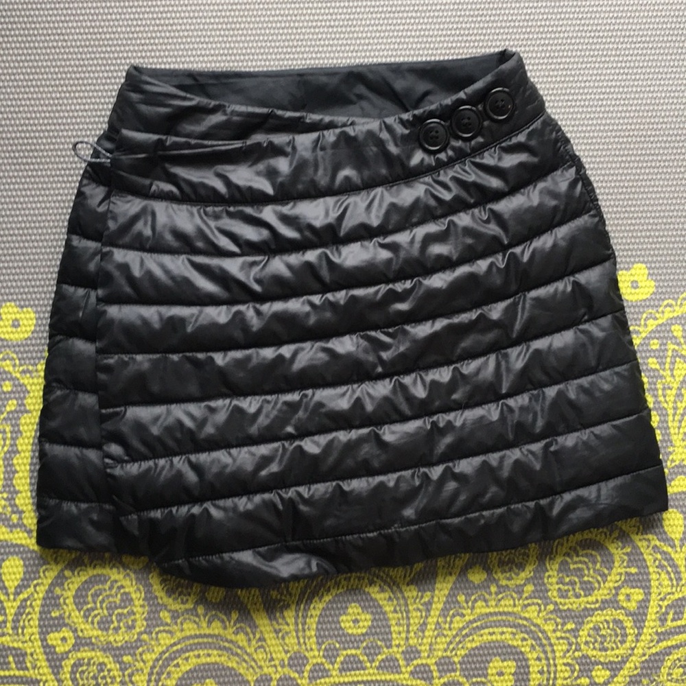 Columbia puffer skirt